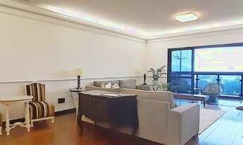 Imagem 5: Apartamento para aluguel e venda com 142 m² com 3 quartos em Pompéia - Santos - SP