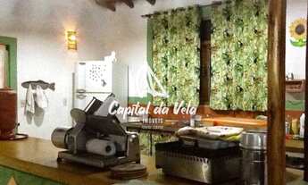 Imagem 6: Casa de rua-À VENDA-Engenho D agua-Ilhabela-SP