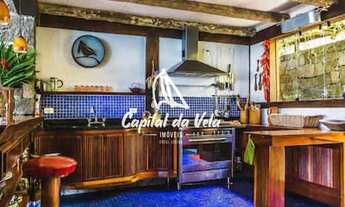 Imagem 7: Casa de rua-À VENDA-PRAIA DA FOME-Ilhabela-SP