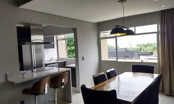 Imagem: Apartamento em Coqueiros com 90m², possui