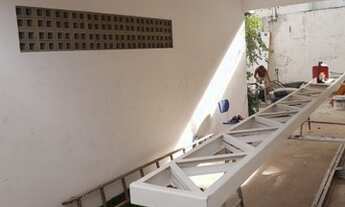 Imagem 7: Afogados-Galpão Novo/ Pé Direito Alto, para aluguel com 400metros quadrados em Afogados