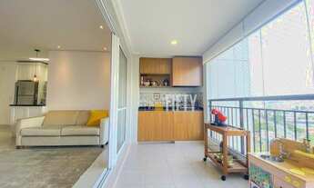 Imagem 2: Apartamento à venda, 81 m² por R$ 995.000,00 - Chácara Santo Antônio (Zona Sul) - São Paul