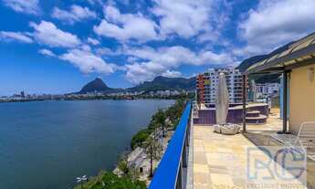 Imagem: Excelente Cobertura Duplex Reformada Vista