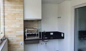 Imagem 3: Apartamento para Venda em Bauru, Vila Aviação VISTA SUL, 2 dormitórios, 2 suítes, 3 banhei