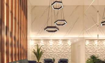 Imagem 3: Apartamento com 3 dormitórios à venda, 96 m² por R$ 640.191,53 - Gravatá - Navegantes/SC