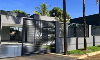 Imagem: Excelente casa alto padrão rua 4 Vicente