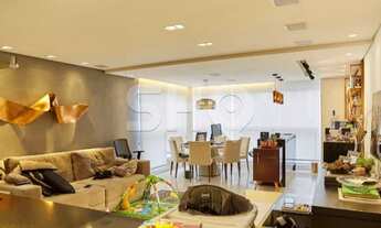 Imagem 7: Apartamento finamente decorado em prédio novo com lazer completo!