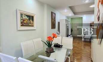 Imagem 7: Apartamento com 3 dormitórios para alugar, 120 m² por R$ 3.900,00/mês - Copacabana - Rio d