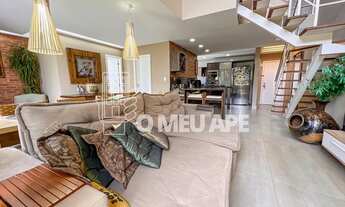 Imagem 5: Apartamento duplex para venda com 138 metros quadrados com 3 quartos