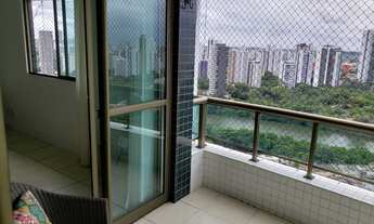Imagem 2: Apartamento de 200 m2, com 4 suítes, 3 vagas, andar alto na Torre