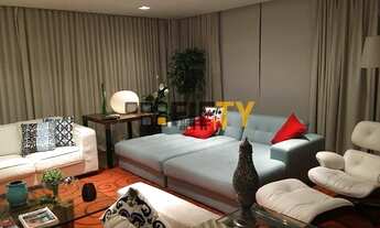 Imagem 7: Apartamento à venda, 350 m² por R$ 6.800.000,00 - Campo Belo - São Paulo/SP