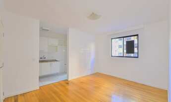 Imagem 3: Apto 2 quartos com 1 garagem no Edif Brigadeiro Towers, bem próximo Shopping Curitiba