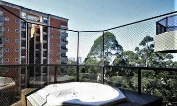 Imagem 3: Apartamento Penthouse, 250m², 4 dormitórios, 3 suítes, 4 vagas