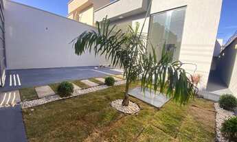 Imagem: Casa com 3 quartos - Bairro Parque das Flores