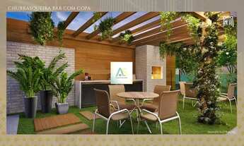 Imagem 5: Apartamento 2 quartos à venda Campo Grande, lazer completo, 1 vaga