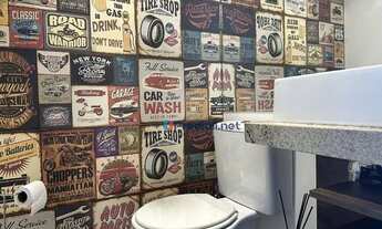 Imagem 4: Apartamento com 4 dormitórios à venda, 134 m² por R$ 1.440.000,00 - Vila Anastácio - São P