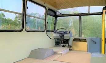 Imagem 4: Terreno a venda com "motorhome" na Serra Catarinense