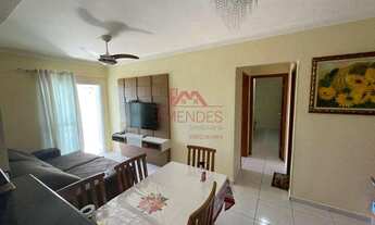 Imagem 4: Apartamento com 2 dorms, Caiçara, Praia Grande - R$ 445 mil, Cod: 4186