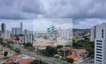 Imagem 5: Flat de luxo, 3 suítes com excelente acabamento, andar alto em Ponta Negra