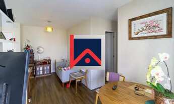 Imagem 2: Apartamento Locação 2 Dormitórios - 60 m² Chácara Klabin