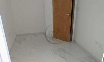 Imagem 3: Apartamento com 2 dormitórios à venda, 45 m² por R$ 280.000,00 - Jardim Stella - Santo And