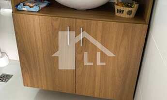 Imagem 7: Apartamento à Venda 57m² no Jaguaré, semi mobiliado, 3 dorms, 2 vagas, lazer completo