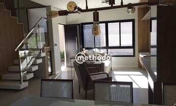 Imagem 3: Casa decorada com 3 dormitórios à venda, 150 m² por R$ 1.400.000 - Parque Taquaral - Campi