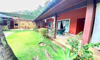 Imagem 3: Casa no Porto dos Cabritos - 6 quartos à venda por R$ 3.900.000 - Barra da Tijuca - Rio d