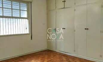 Imagem 6: Apartamento com 3 dormitórios para alugar, 179 m² por R$ 3.850,00/mês - Embaré - Santos/SP