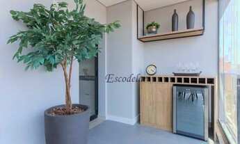 Imagem 4: Cobertura com 3 dormitórios à venda, 276 m² por R$ 3.765.244,00 - Sumaré - São Paulo/SP