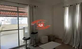 Imagem 2: Cobertura para aluguel, 3 quartos, 1 suíte, 4 vagas, Buritis - Belo Horizonte/MG