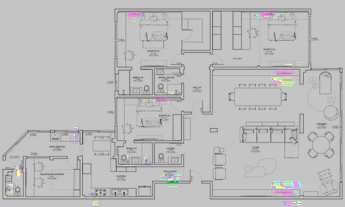 Imagem 5: Edifícil tradicional e sofisticado em Botafogo - Rio de Janeiro - RJ