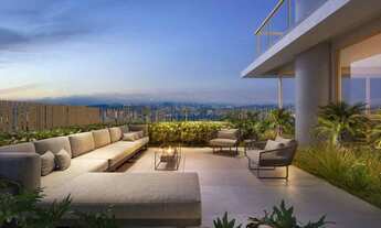 Imagem 3: Apartamento - 144 metros quadrados - 3 suítes - 2 vagas - Vila Madalena - SP -SP