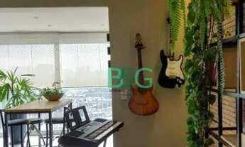 Imagem 3: Apartamento com 3 dormitórios à venda, 117 m² por R$ 1.599.000 - Várzea de Baixo - São Pau