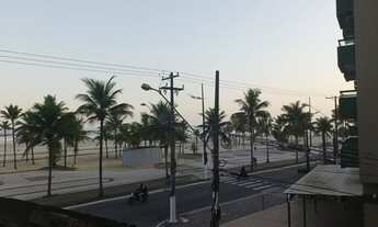 Imagem 3: FRENTE MAR GUILHERMINA SACADA ENVIDRAÇADA CASTELO BRANCO MOBILIADO REFORMADO C ELEVADOR MO