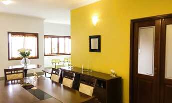 Imagem 5: Lar dos Sonhos: Conforto, Espaço e Tranquilidade