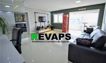 Imagem: Apartamento para venda tem 91 m² - Condomínio