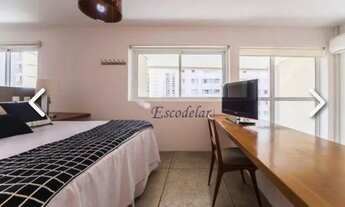 Imagem 4: Loft com 1 dormitório à venda, 74 m² por R$ 1.835.000,00 - Vila Nova Conceição - São Paulo