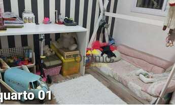 Imagem 6: Apartamento à venda, 107 m² por R$ 1.150.000,00 - Jardim Marajoara - São Paulo/SP