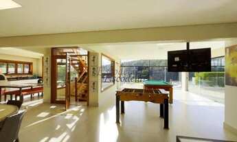 Imagem 7: Casa com 4 dormitórios para alugar, 420 m² por R$ 16.490,00/mês - Roseira - Mairiporã/SP