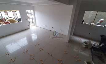 Imagem 5: Casa em fase final de acabamento no Country Club