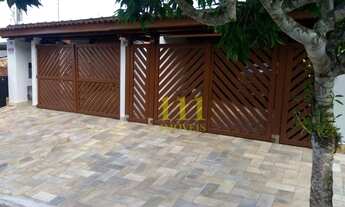 Imagem 2: Casa com 6 dormitórios à venda, 550 m² por R$ 954.000,00 - Cidade Jardim - Caraguatatuba/S