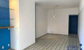 Imagem 2: Excelente apartamento em Botafogo! 2 Quartos, sala com varanda! Prédio com infraestrutura!