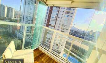 Imagem 3: Apartamento com 2 dormitórios à venda, 60 m² por R$ 605.000,00 - Barra Funda - São Paulo/S