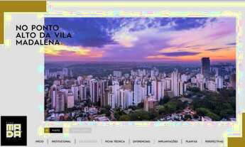 Imagem: Apartamento à venda, 165 m² por R$ 3.800.750,00