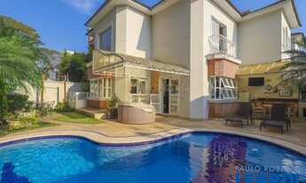 Imagem: CASA EM CONDOMÍNIO - BROOKLIN - SP