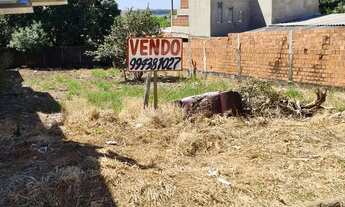 Imagem: Lote terreno grande 443m² em avenida jardim