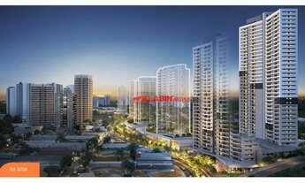 Imagem 3: * Apartamento Novo (Nunca Habitado) com 47m² de Área Privativa - Planta Reversível (Atual