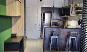 Imagem 7: Apartamento com 1 dormitório à venda, 39 m² por R$ 575.000,00 - República - São Paulo/SP