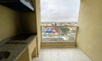 Imagem 6: Apartamento com 3 dormitórios para alugar, 67 m² por R$ 2.265,00/mês - Jardim Imperador